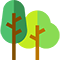 icône représentant un arbre