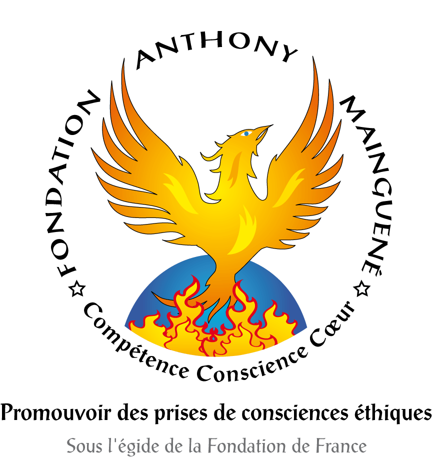 logo Fondation Anthony Mainguene