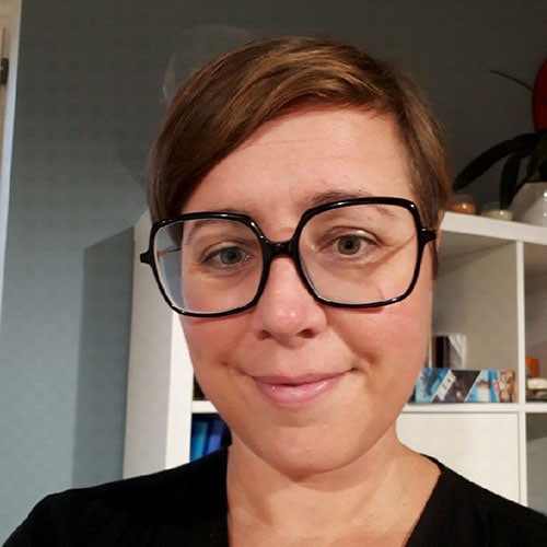 Sarah Maisonneuve