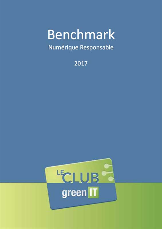 Benchmark Numérique Responsable 2017
