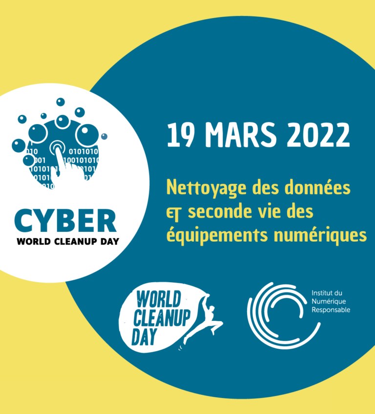 Cyber World CleanUp Day Bilan de la troisième édition