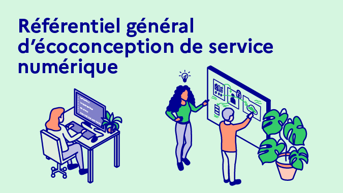 Référentiel général d'écoconception de services numériques (RGESN)