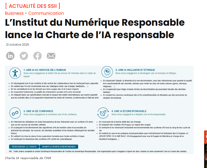 Solutions Numériques