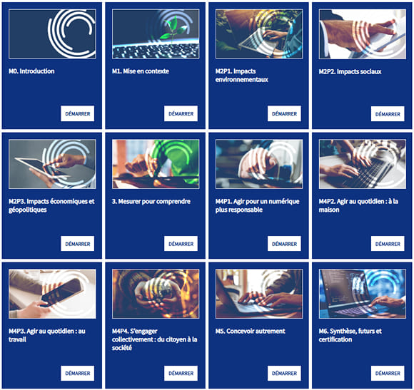 thèmes du nouveau mooc numerique responsable INR