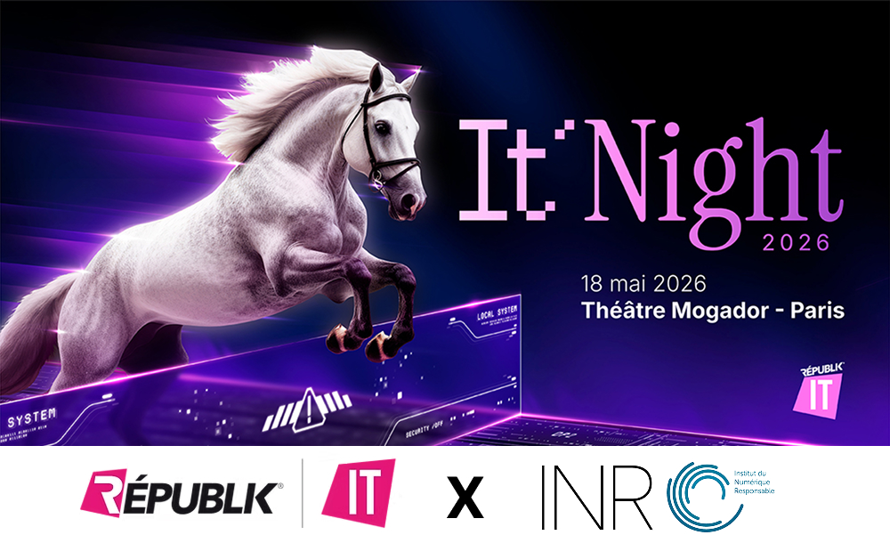 Trophées Numérique Responsable 2026 IT'Night