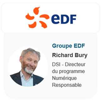 EDF – Richard Bury