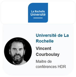 La Rochelle Université – Vincent Courboulay
