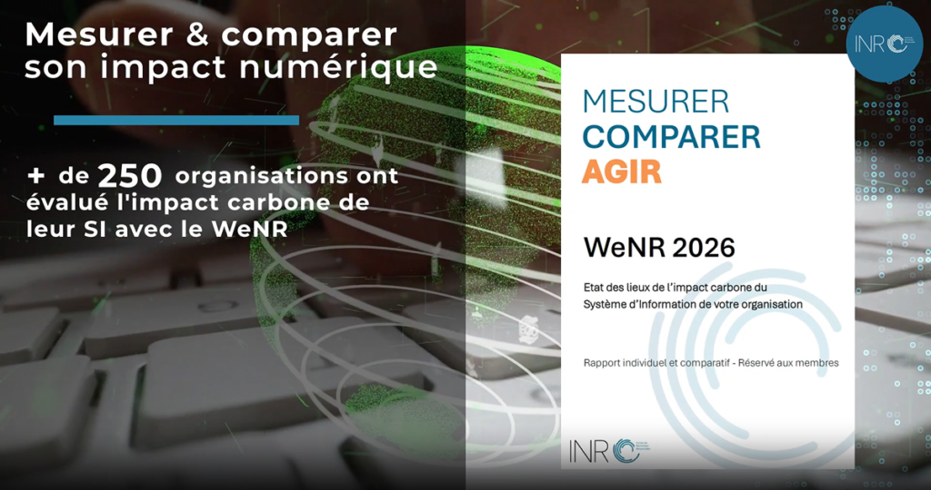 Mesurer l’impact des pratiques numériques de son organisation