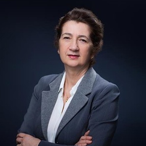 Pascale CHABRILLAT TRAHIN