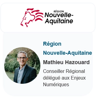 Région Nouvelle-Aquitaine – Mathieu Hazouard