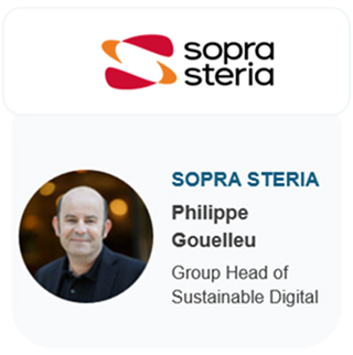 Sopra Steria – Philippe Gouelleu