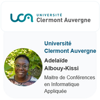 Université Clermont Auvergne – Adélaïde Albouy-Kissi 