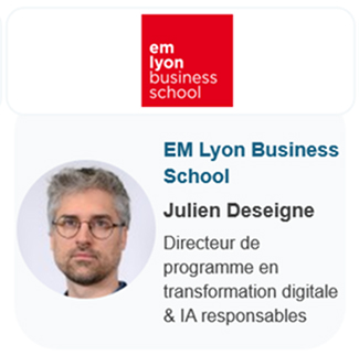 emlyon business school – Julien Deseigne 
