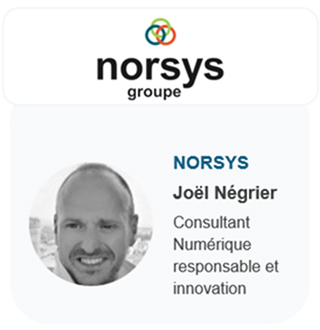 norsys – Joël Négrier