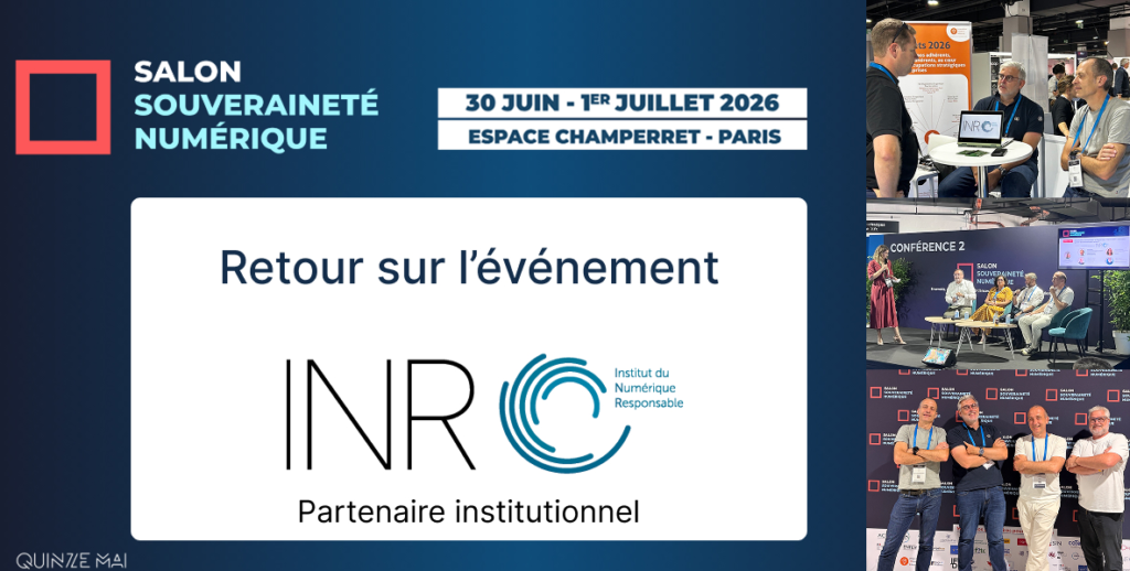 Retour sur le Salon de la Souveraineté Numérique