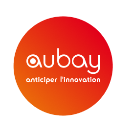 Logo d'Aubay