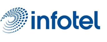 Logo d'Infotel