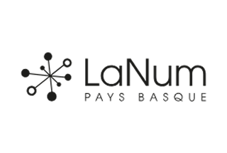 Logo de LaNum Pays Basque