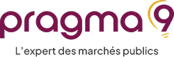 Logo de Pragma 9