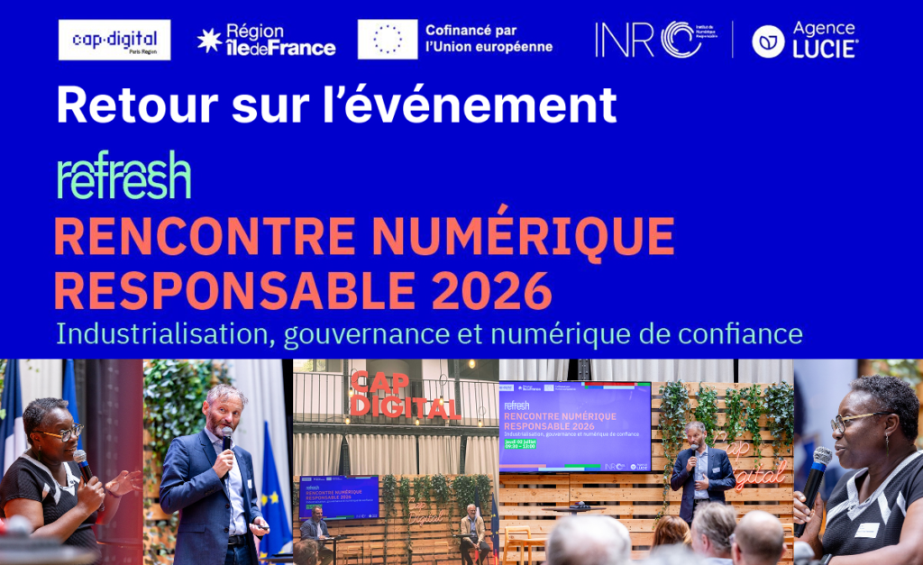 Numérique Responsable 2026 : comment passer de l’engagement à l’industrialisation ?