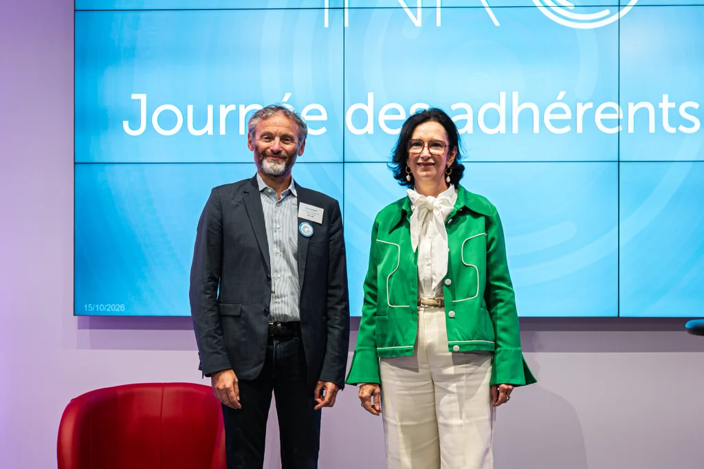 Groupe Caisse des Dépôts et INR