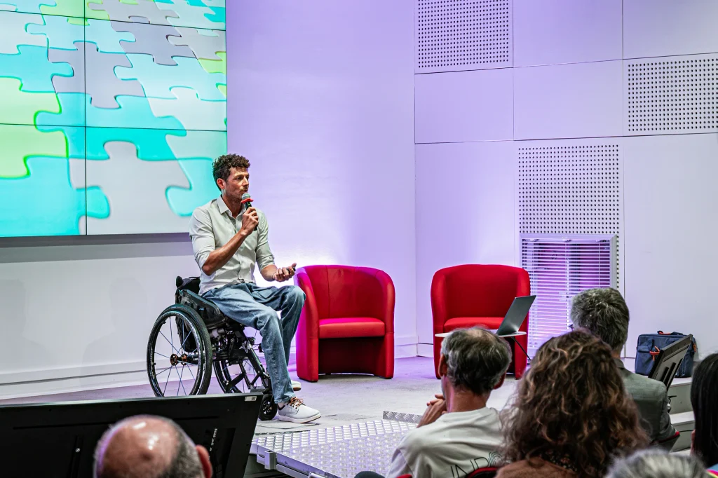 Conférence de Guillaume Colin