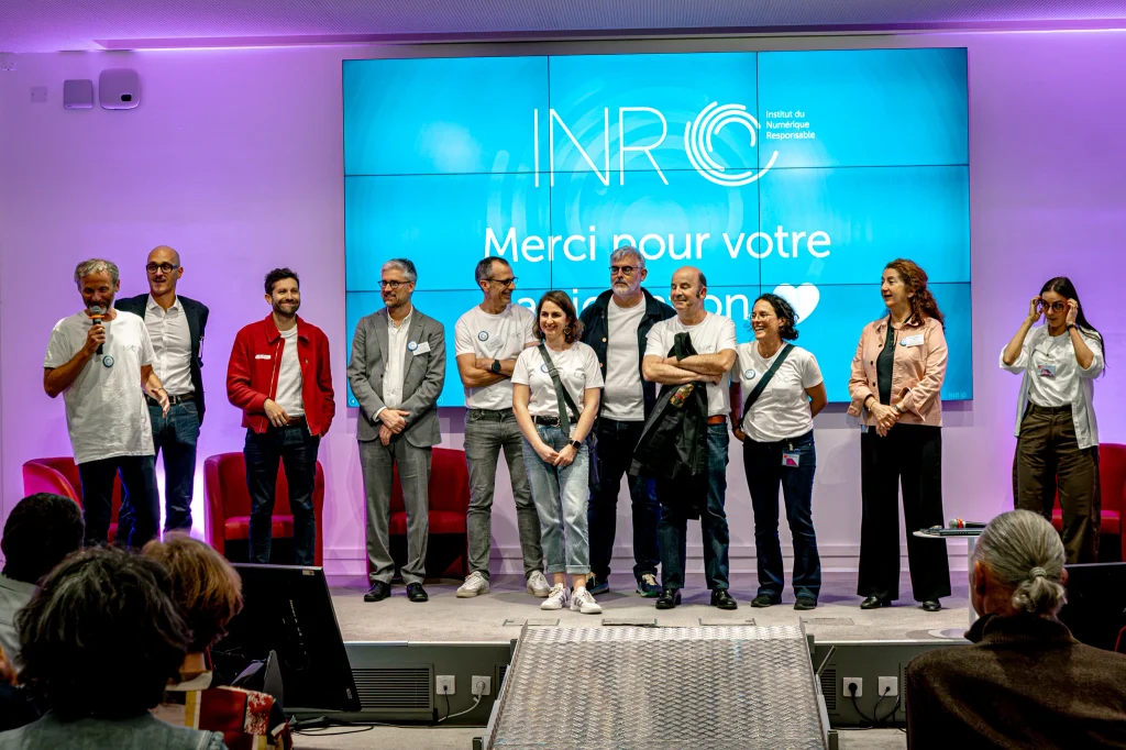 Equipe de l'INR