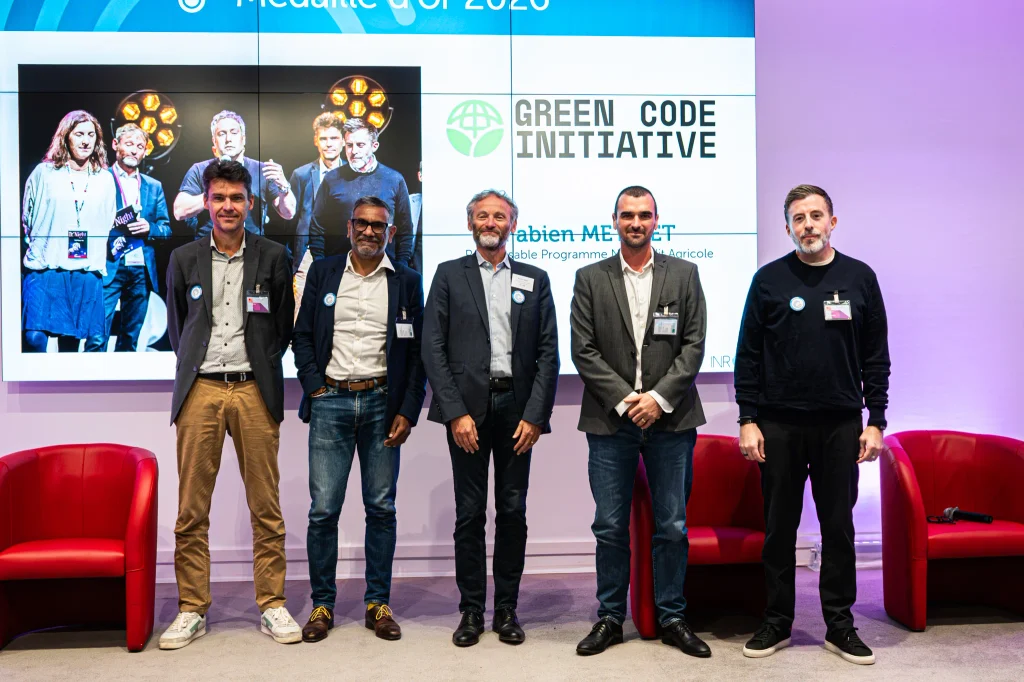 Remise des Trophées Numériques 2026